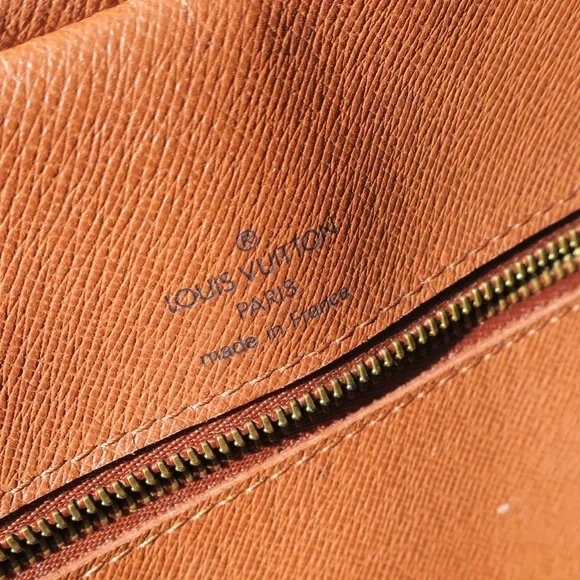 Vintage Louis Vuitton Porte Document Voyage Briefcase |Epi Leather LV Laptop Bag - Picture 13 of 13